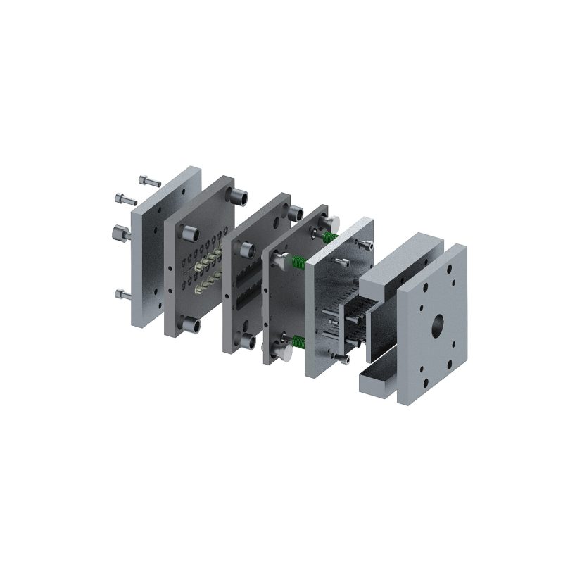 قالب گیری تزریقی