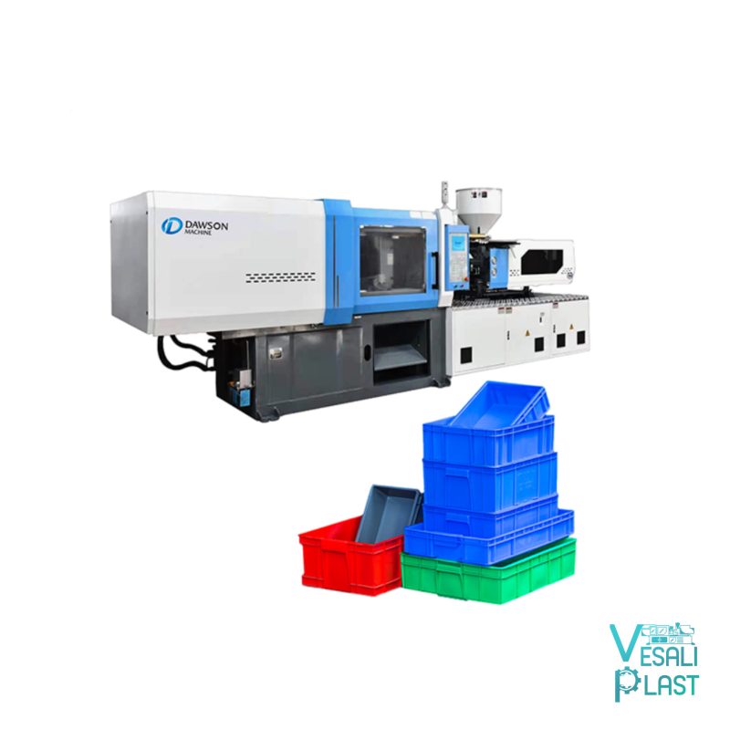 دستگاه تزریق پلاستیک دست دوم