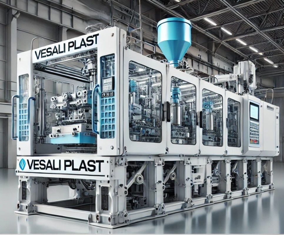 انواع دستگاه تزریق پلاستیک